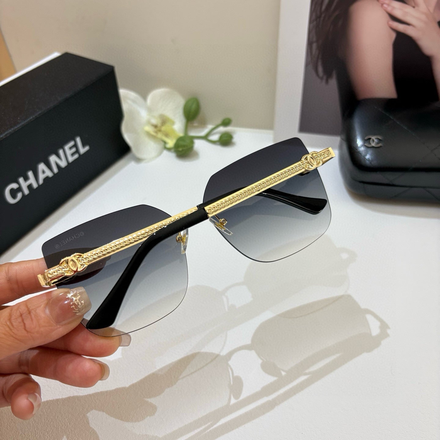 CHAN  New Sunglasses