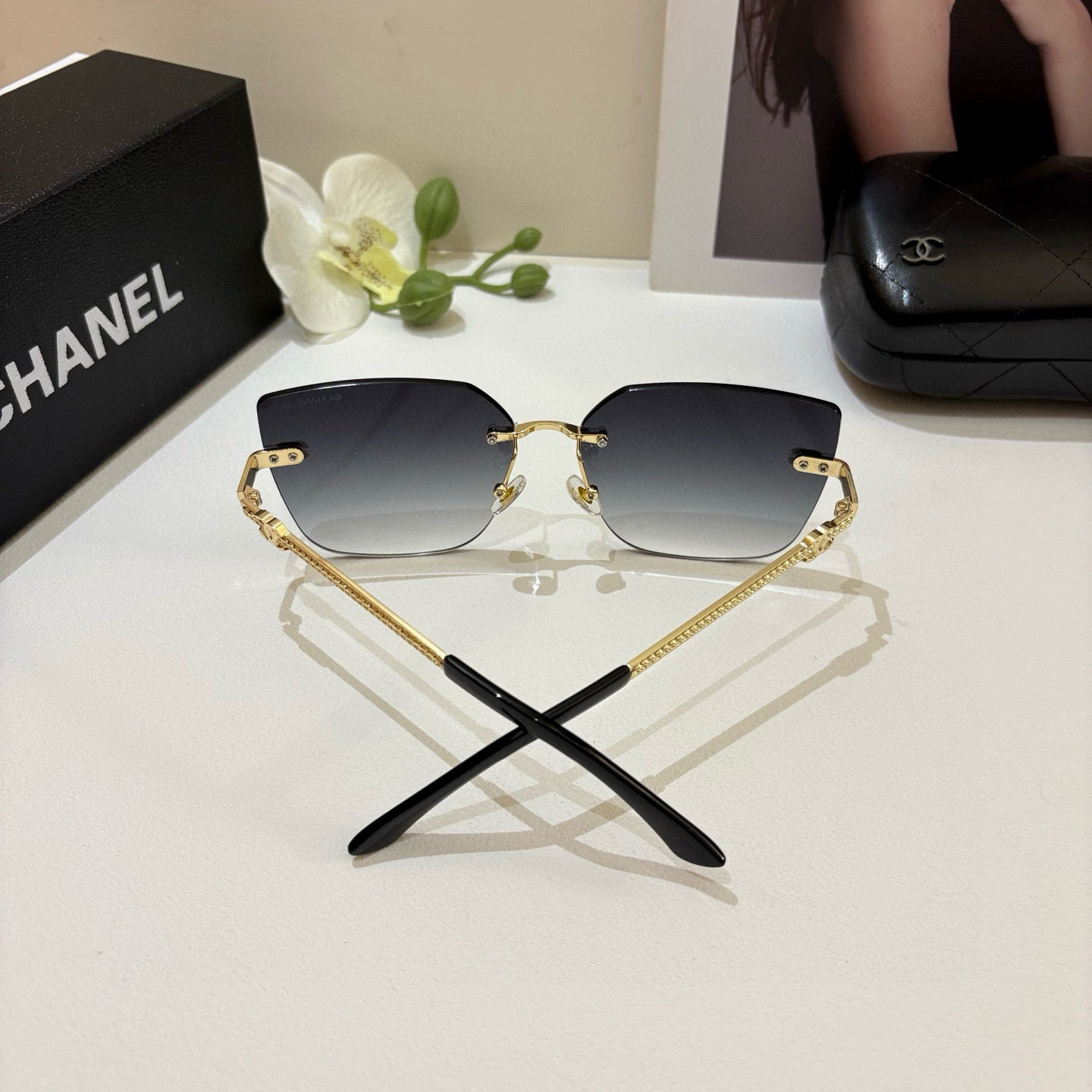 CHAN  New Sunglasses