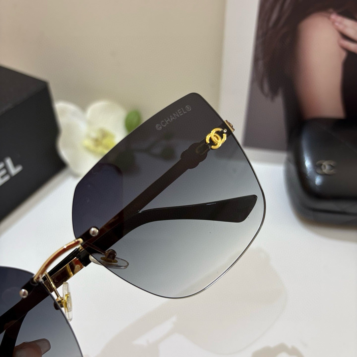 CHAN  New Sunglasses