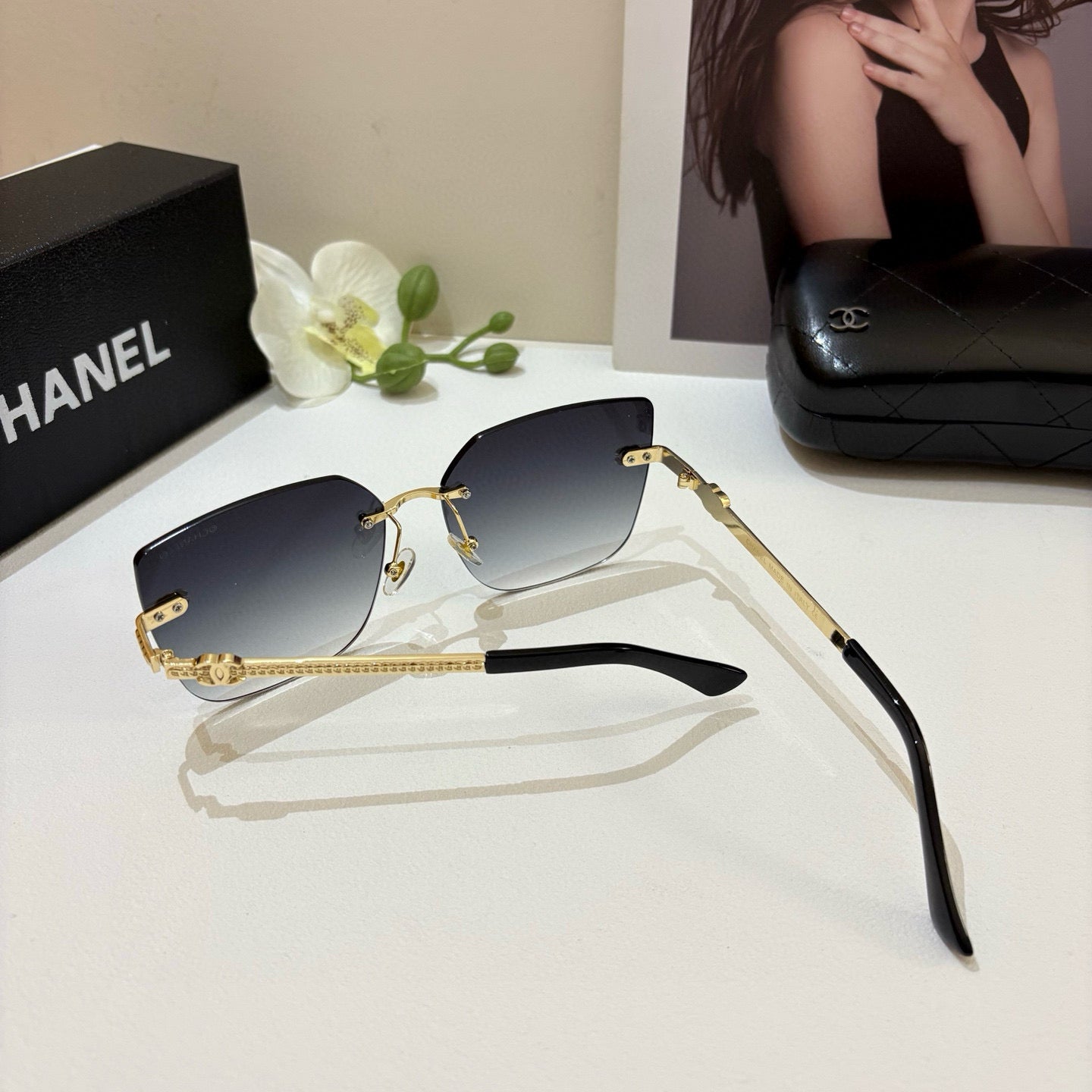 CHAN  New Sunglasses