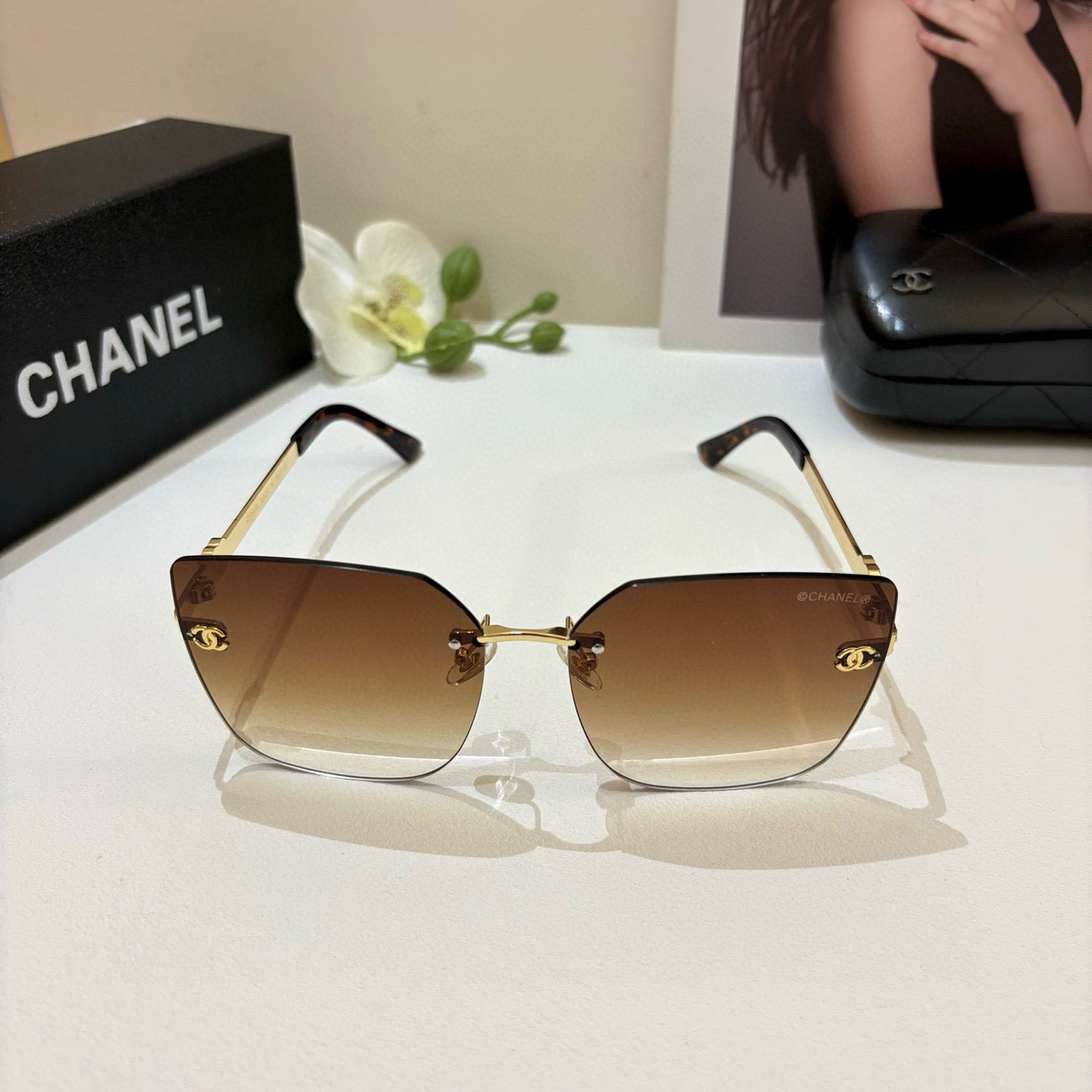 CHAN  New Sunglasses