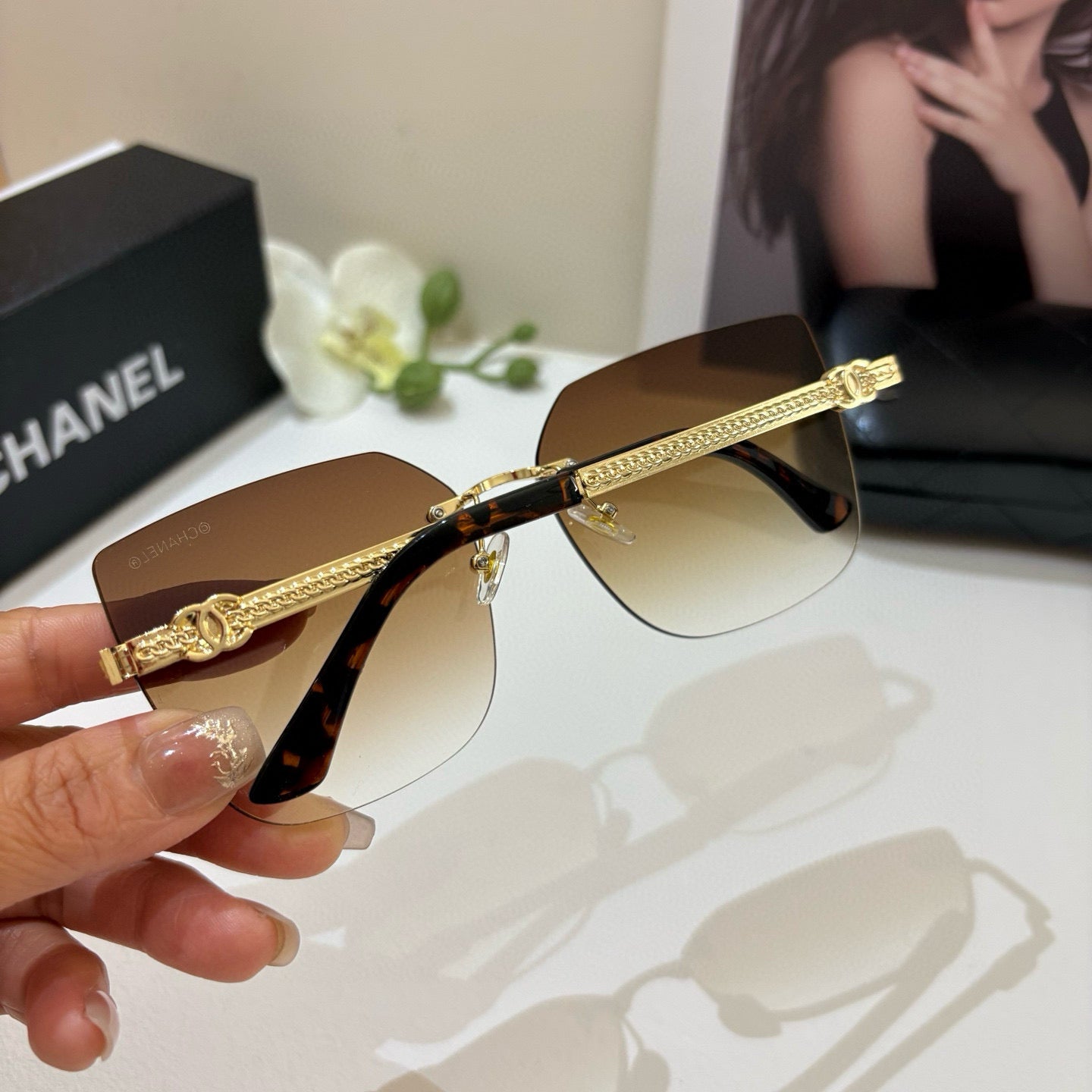 CHAN  New Sunglasses