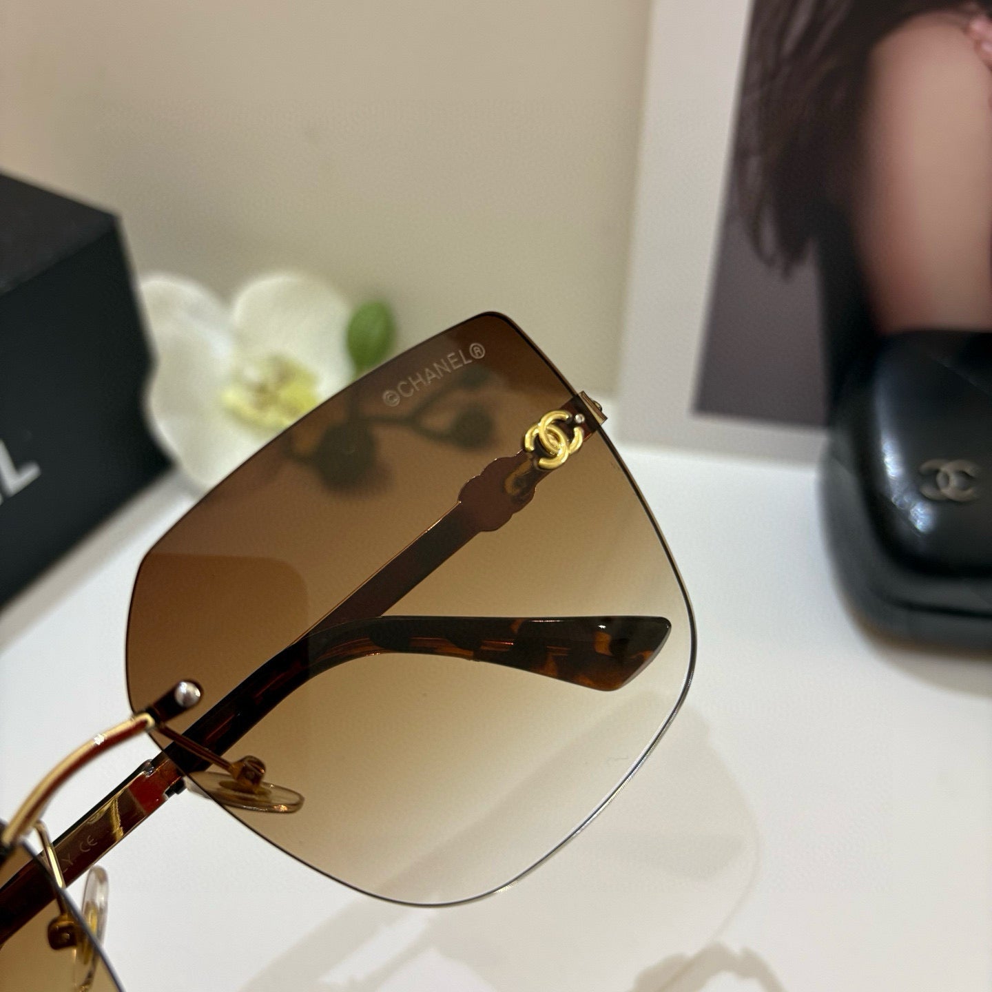 CHAN  New Sunglasses