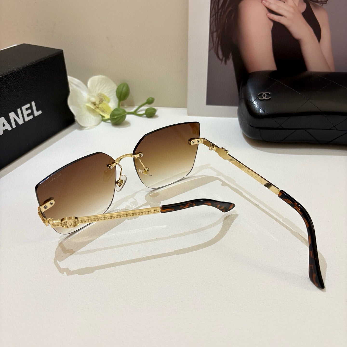 CHAN  New Sunglasses