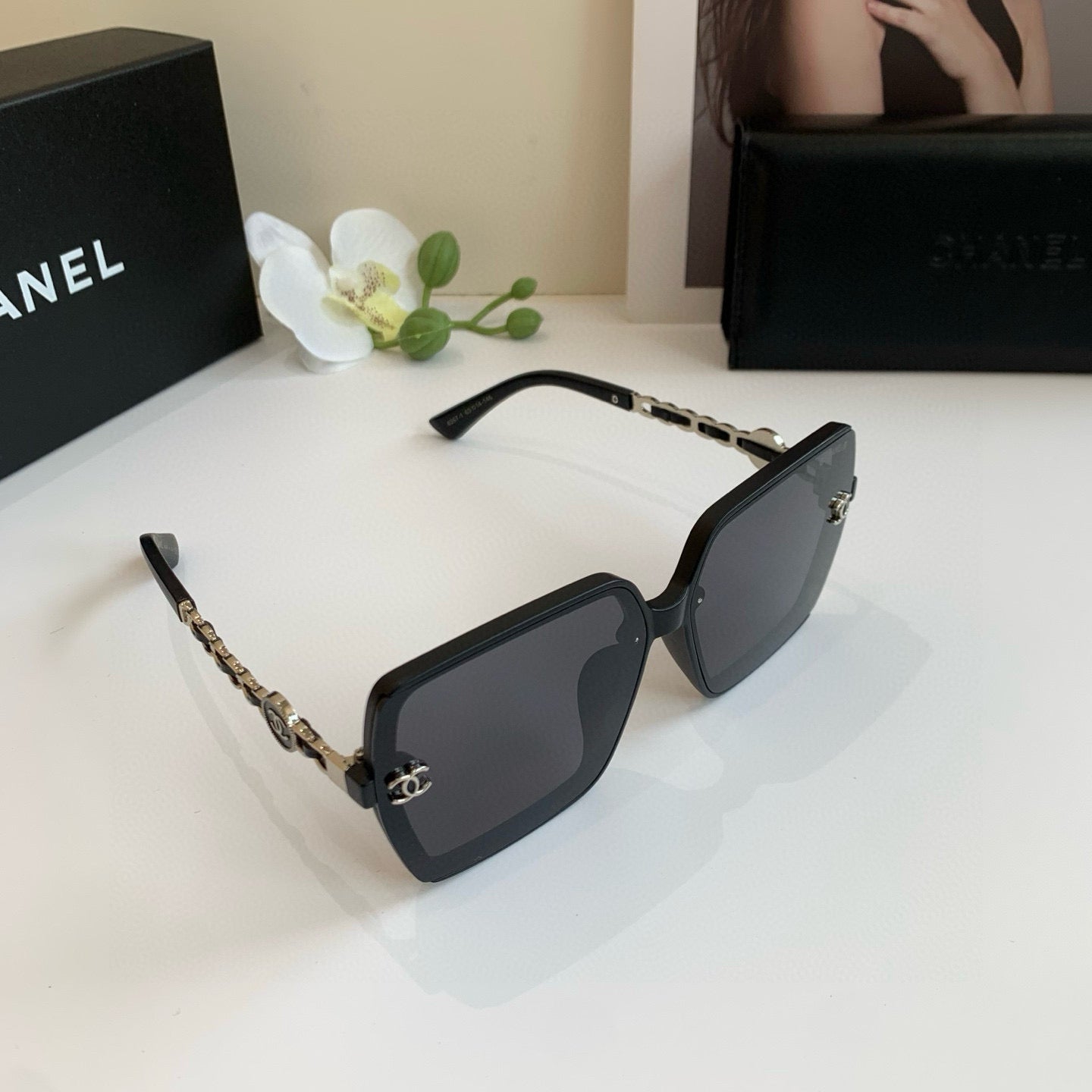 CHAN  New Sunglasses