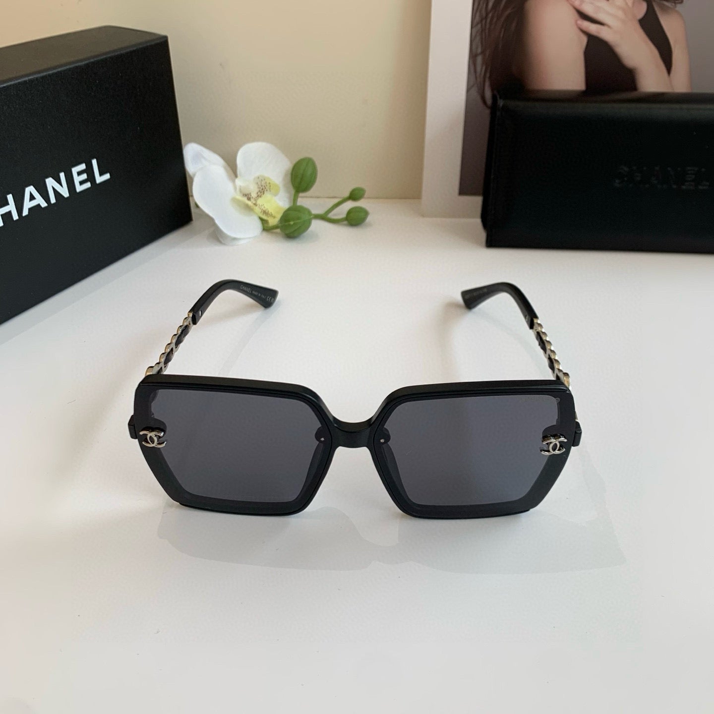 CHAN  New Sunglasses