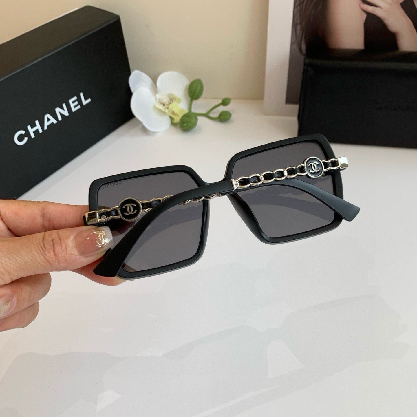 CHAN  New Sunglasses