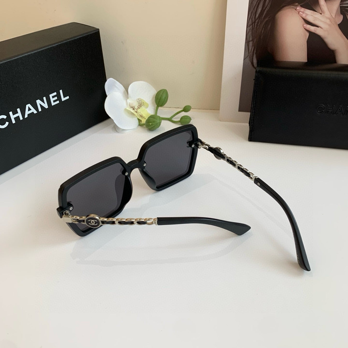 CHAN  New Sunglasses