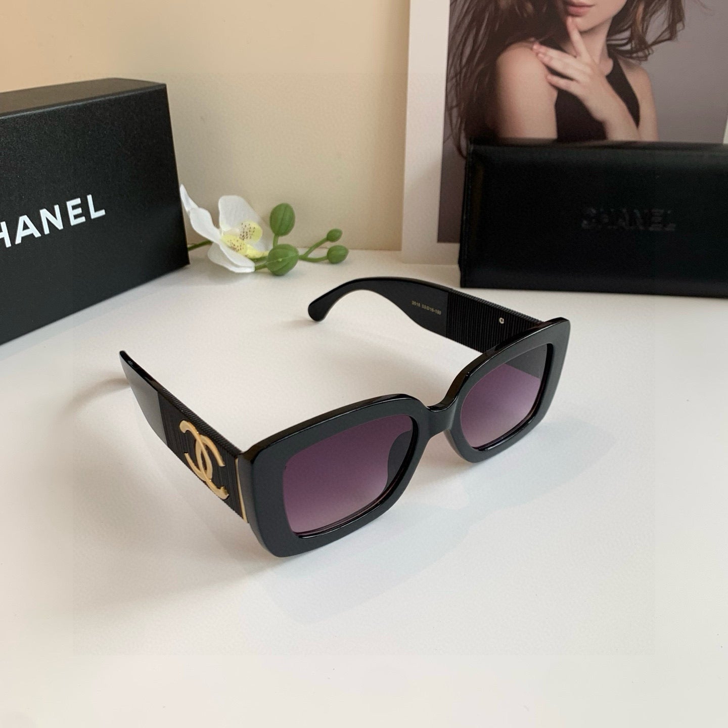 CHAN  New Sunglasses