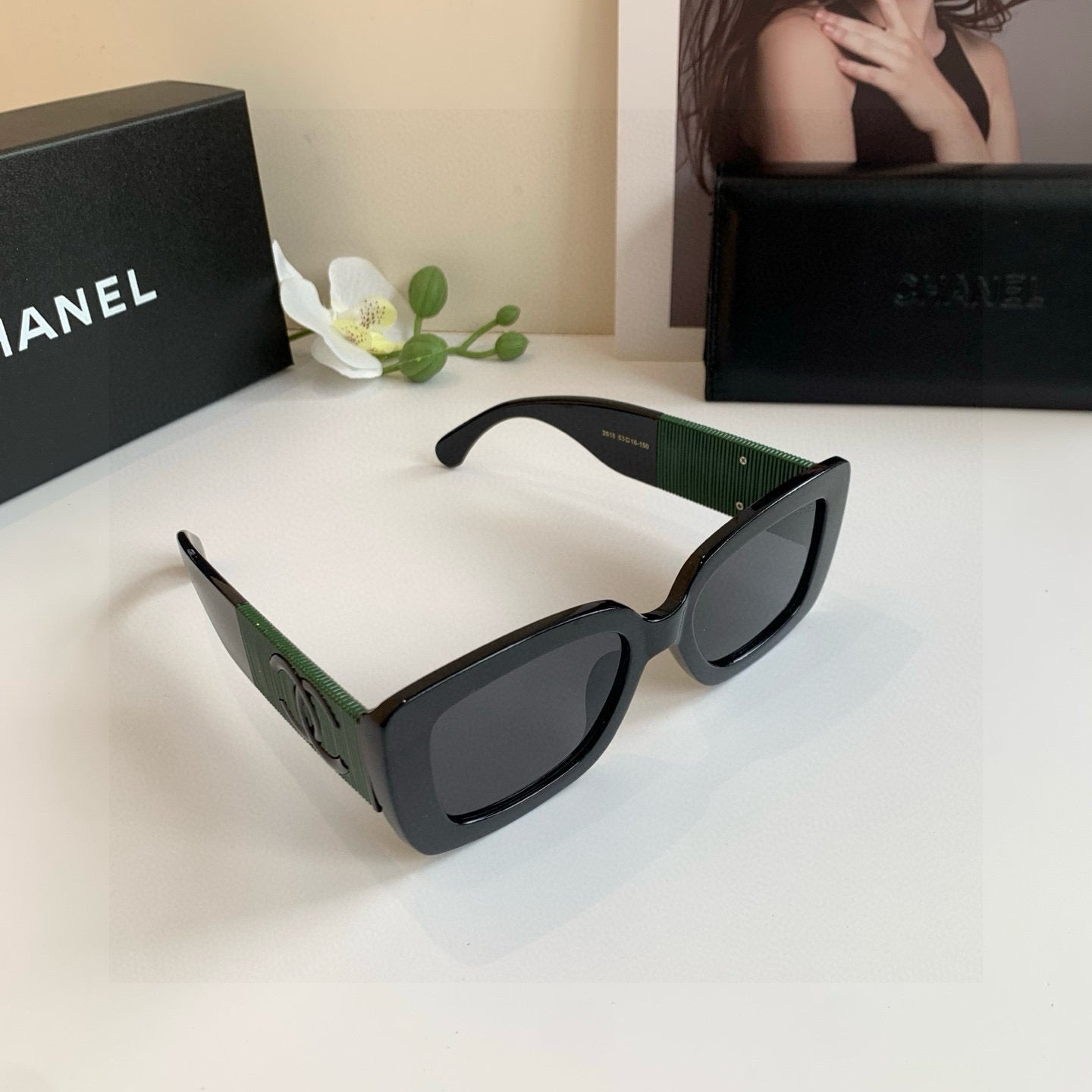 CHAN  New Sunglasses