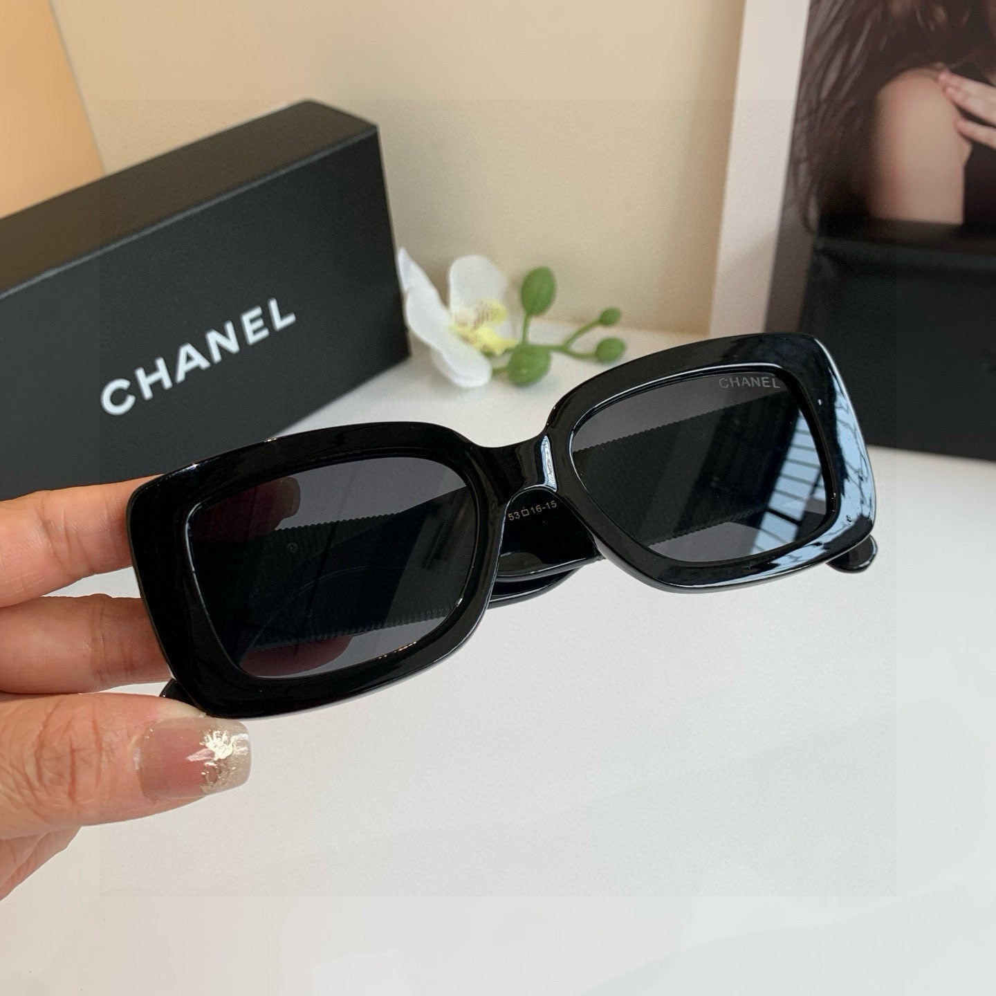 CHAN  New Sunglasses