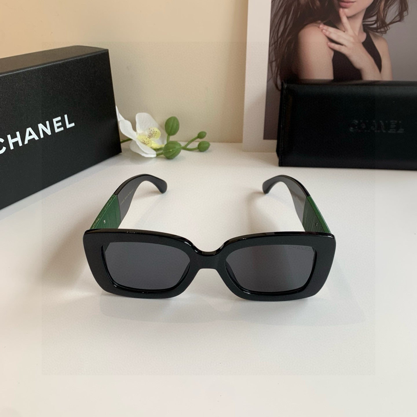 CHAN  New Sunglasses