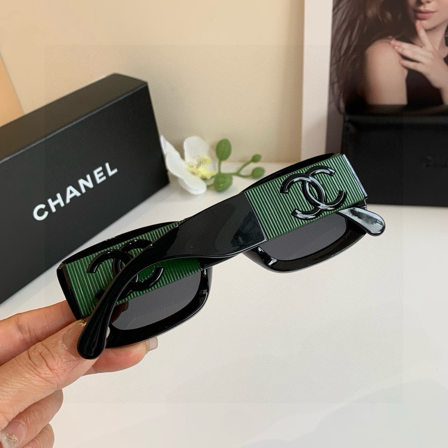 CHAN  New Sunglasses