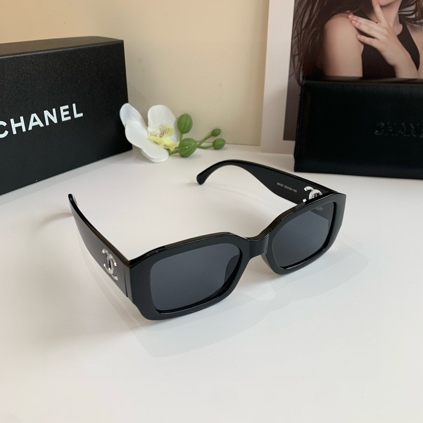 CHAN  New Sunglasses