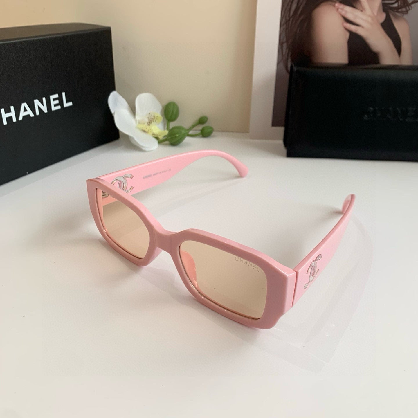 CHAN  New Sunglasses