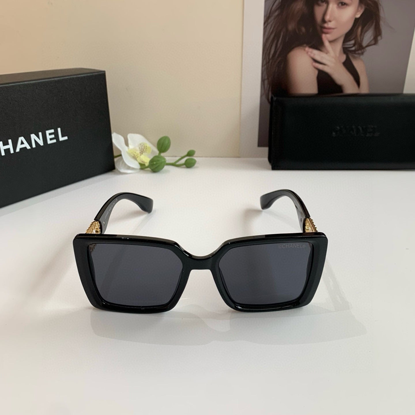 CHAN  New Sunglasses
