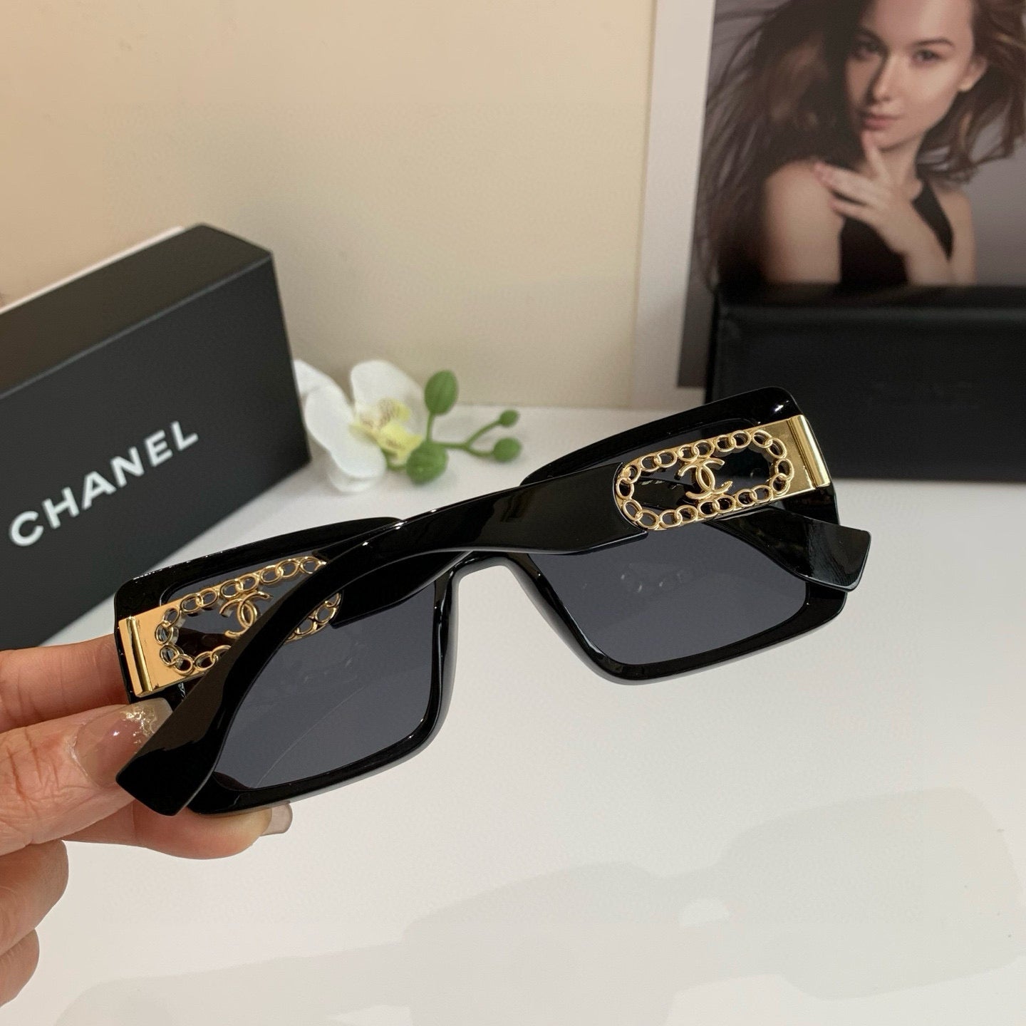 CHAN  New Sunglasses