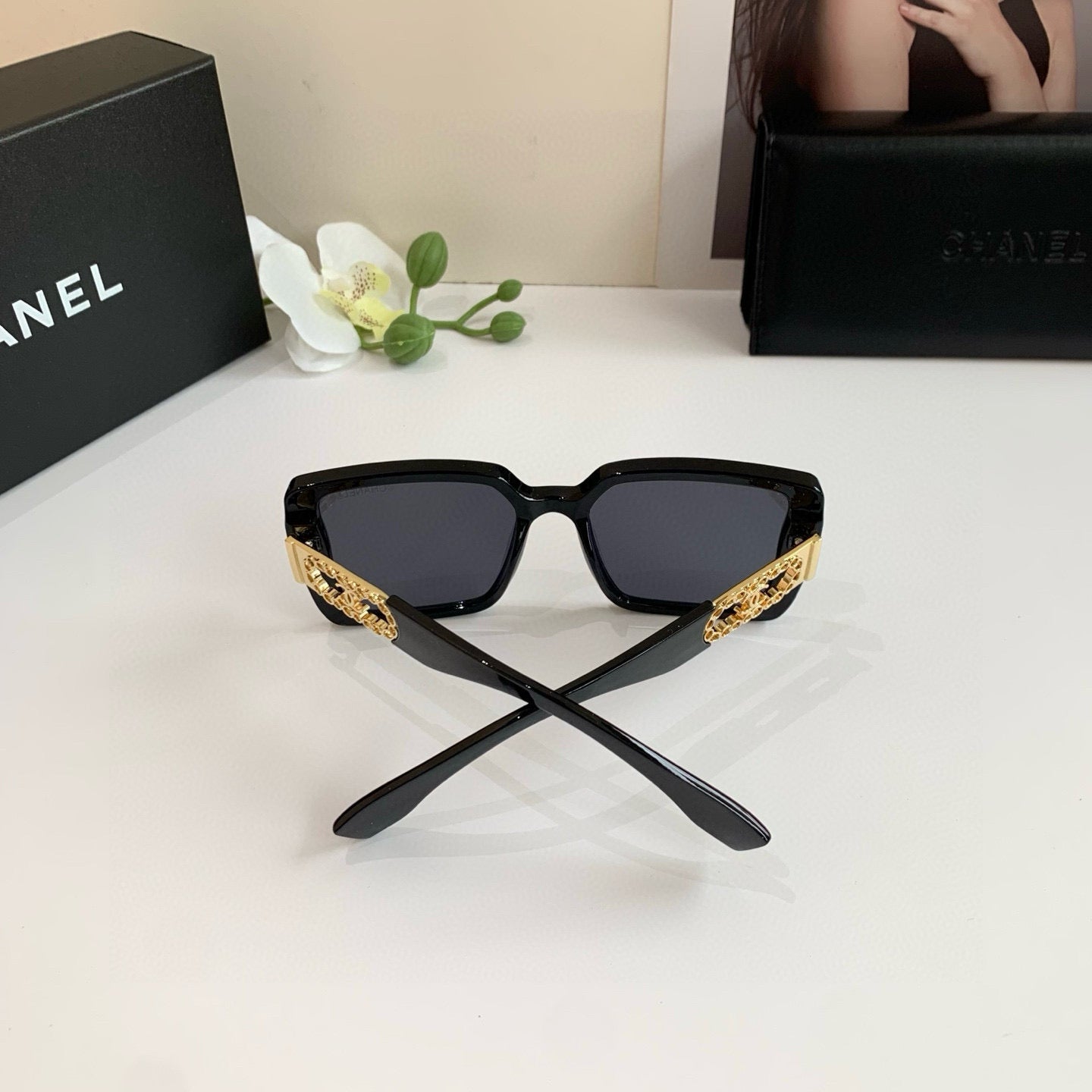 CHAN  New Sunglasses