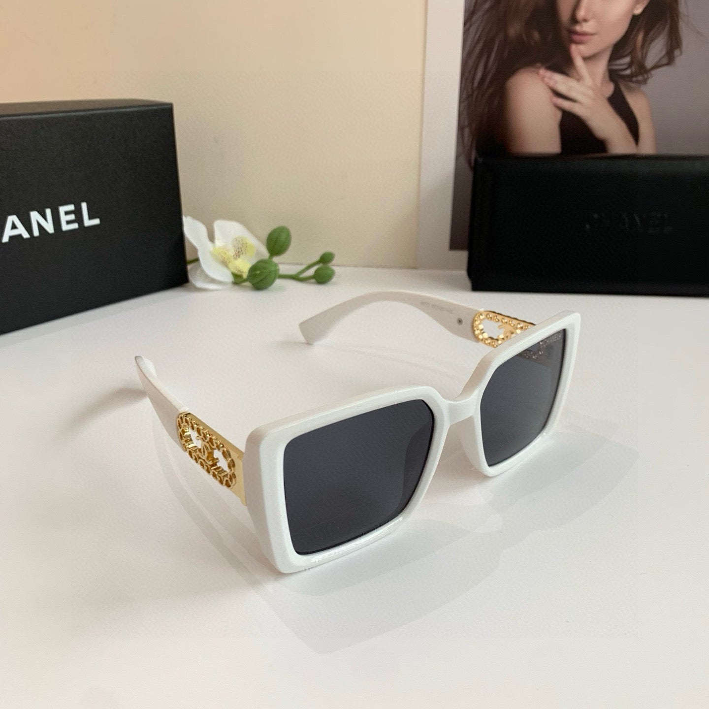 CHAN  New Sunglasses