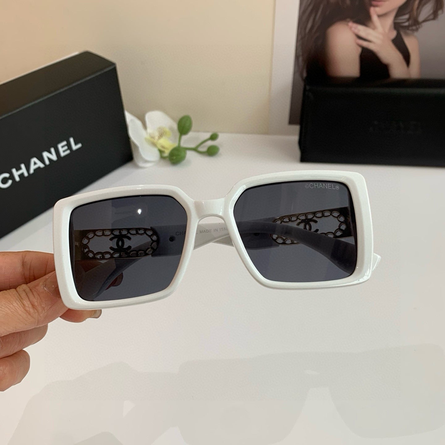 CHAN  New Sunglasses