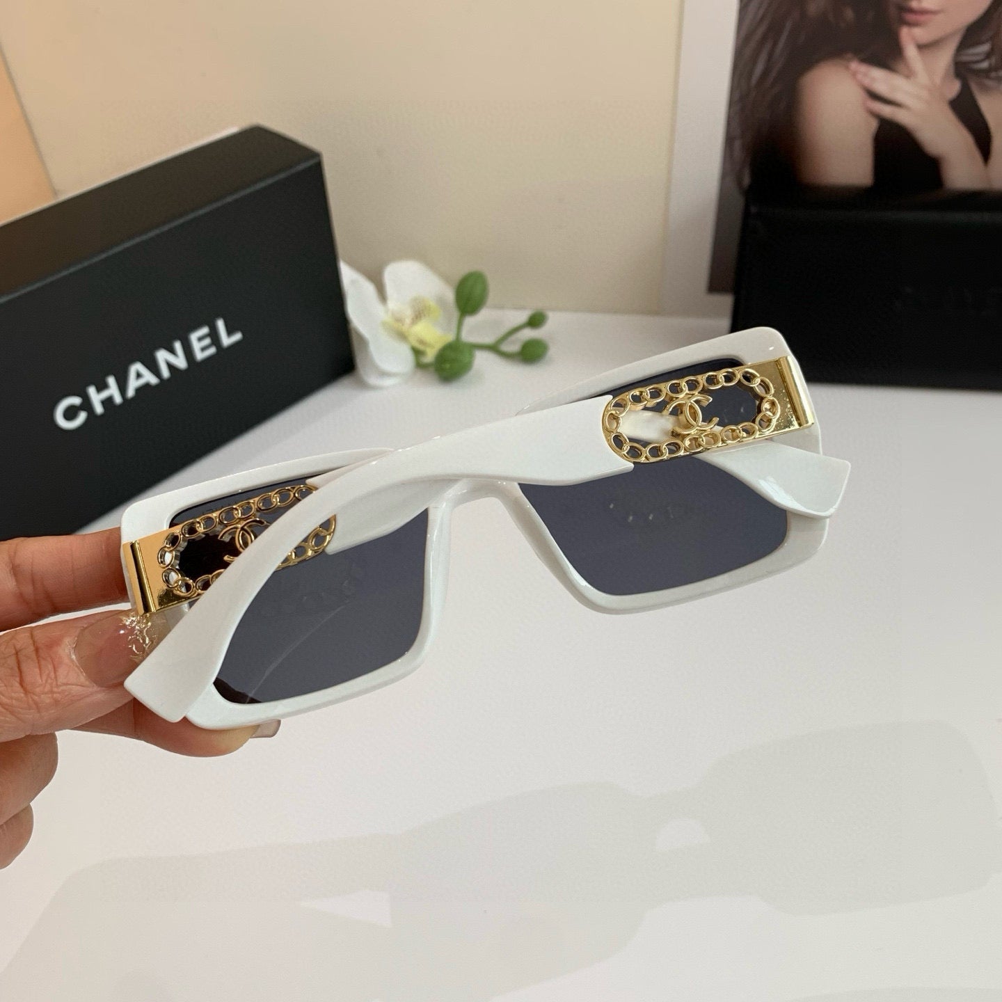 CHAN  New Sunglasses