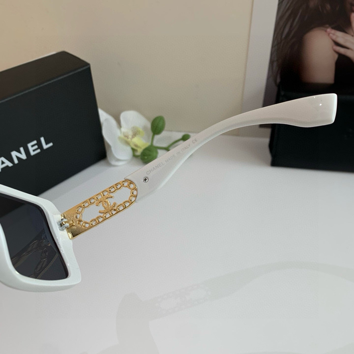 CHAN  New Sunglasses