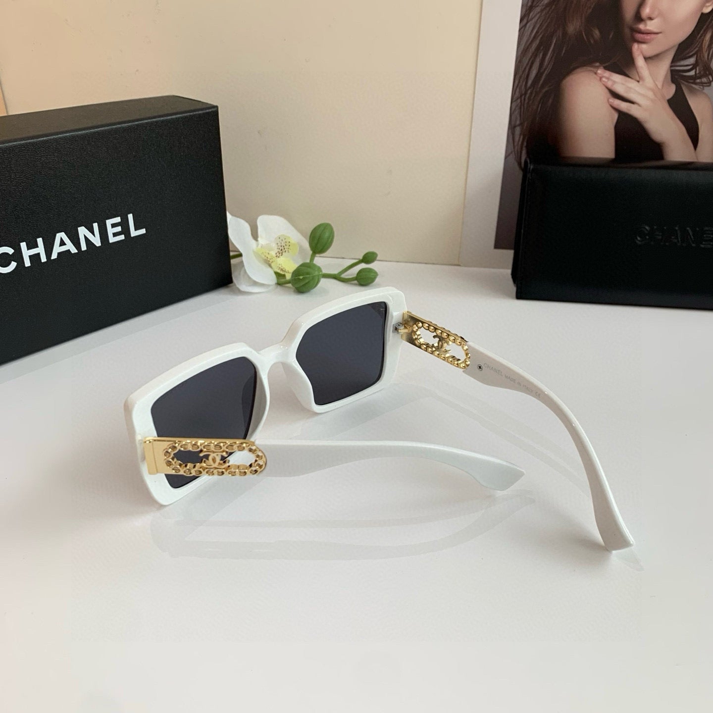 CHAN  New Sunglasses