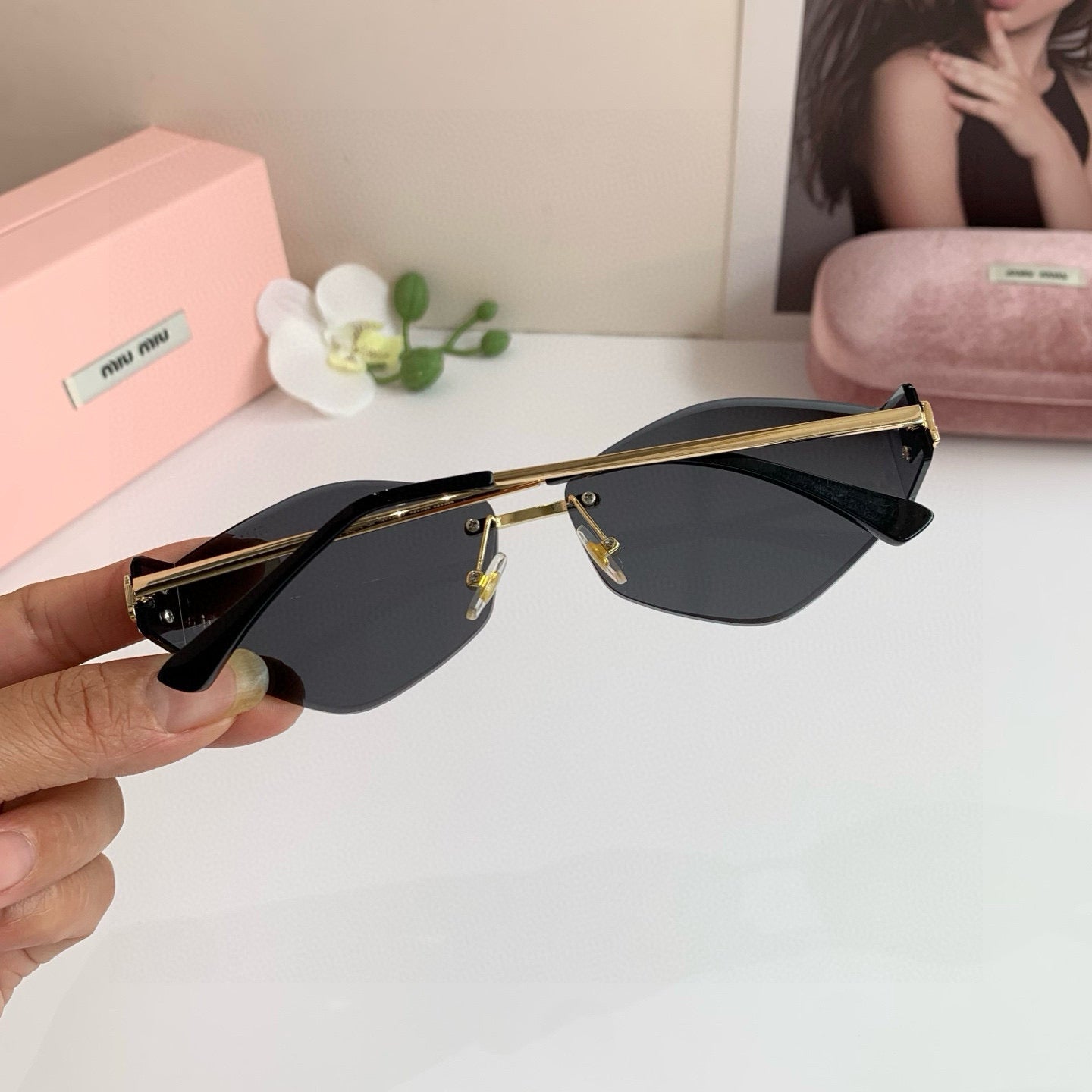 Miu  New Sunglasses