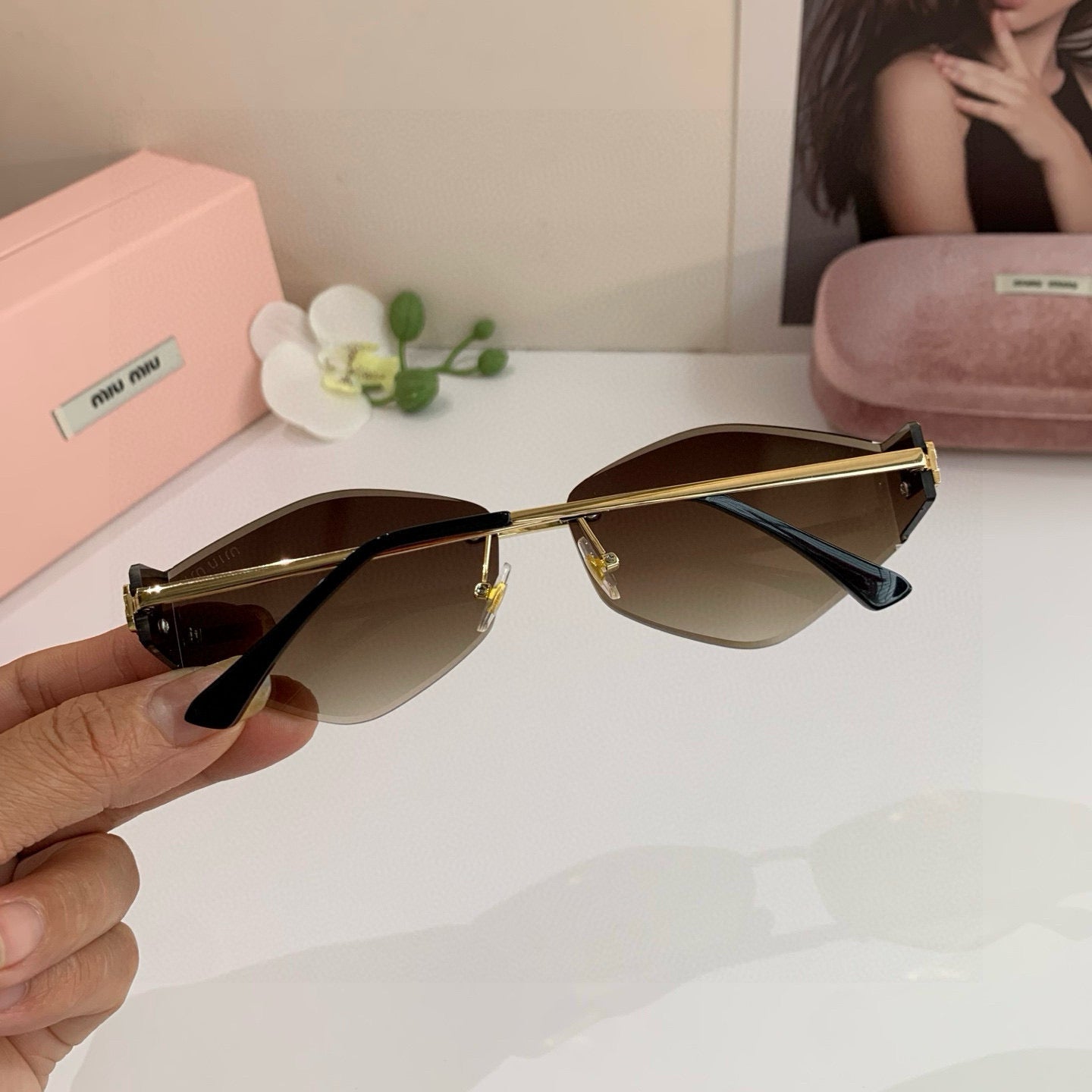 Miu  New Sunglasses