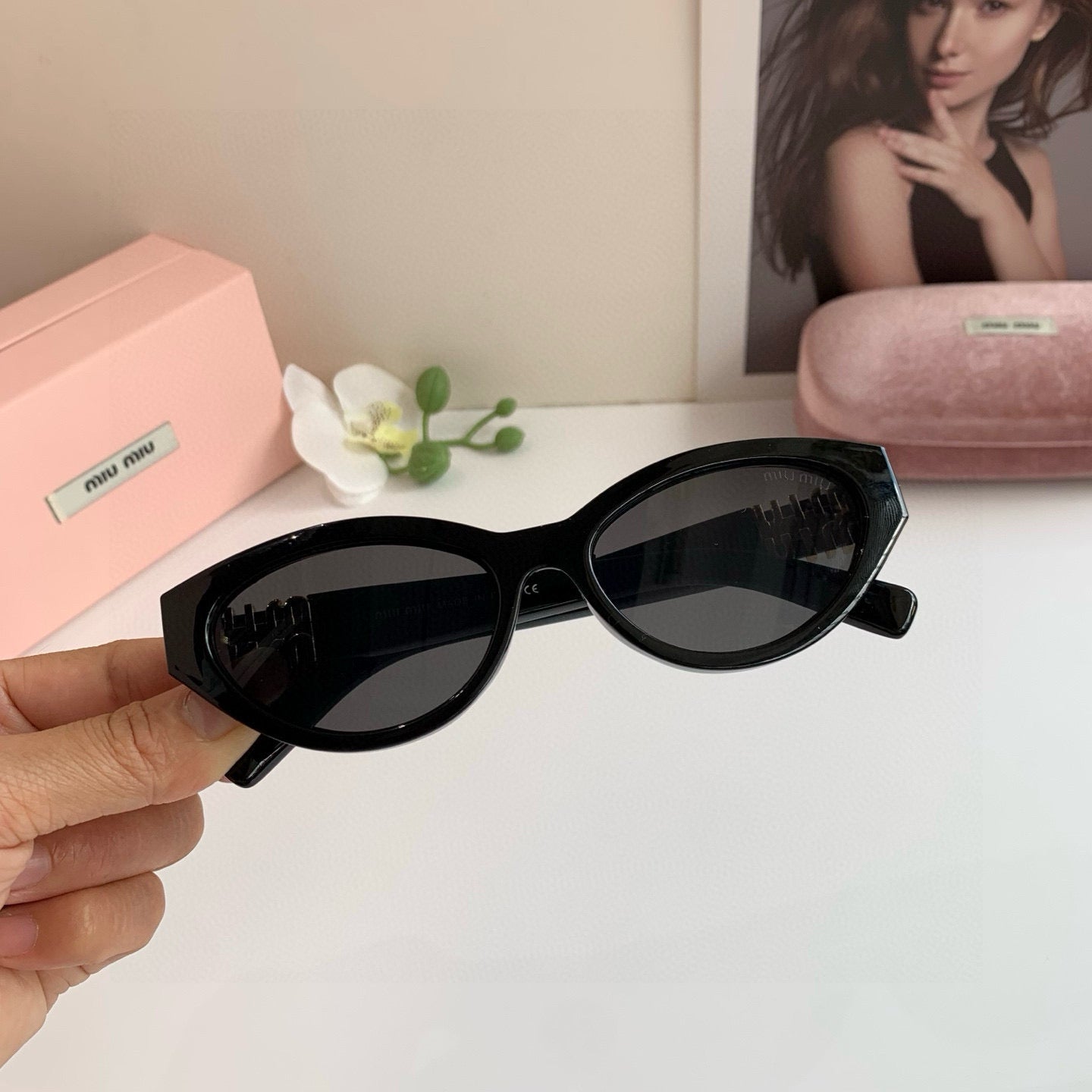 Miu  New Sunglasses