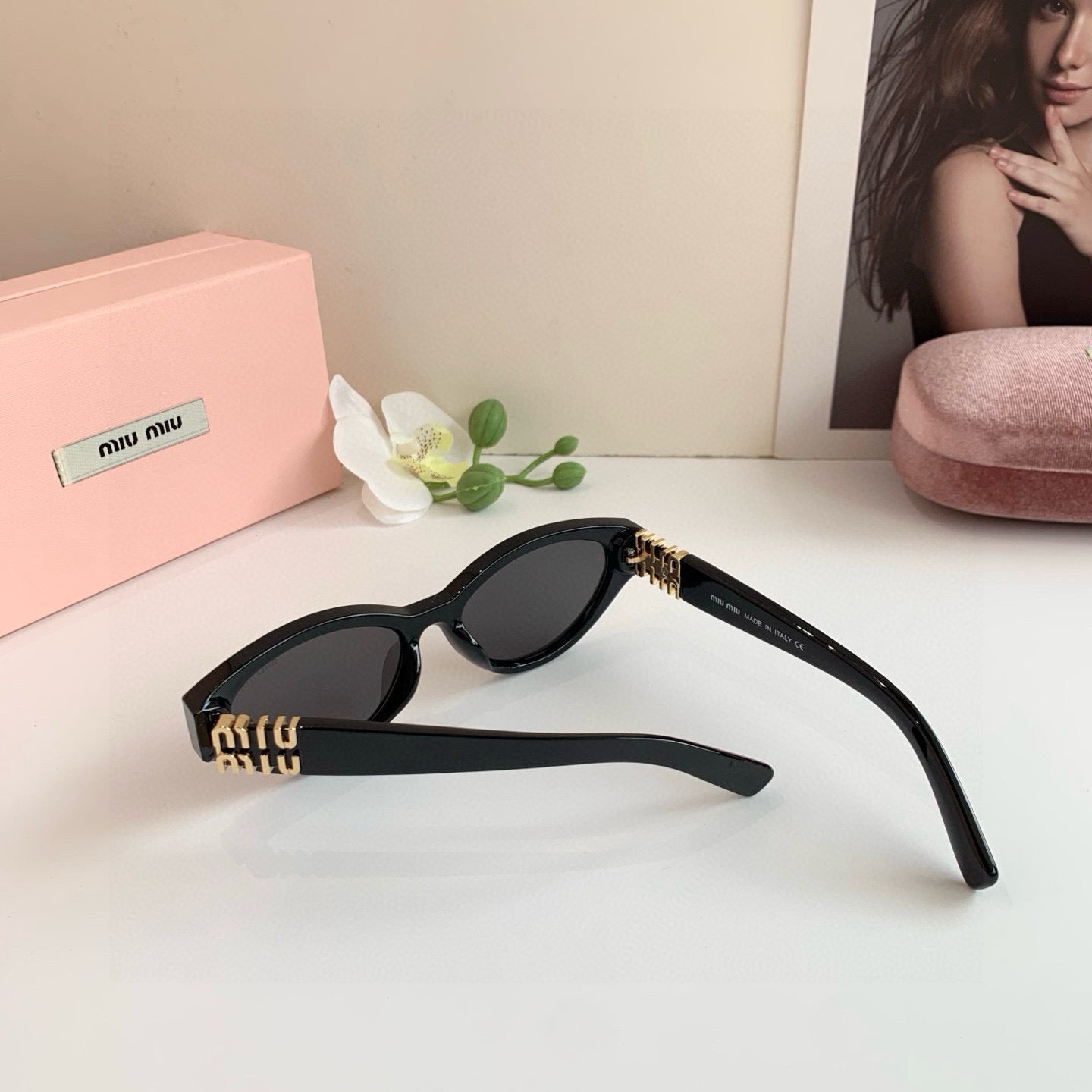 Miu  New Sunglasses