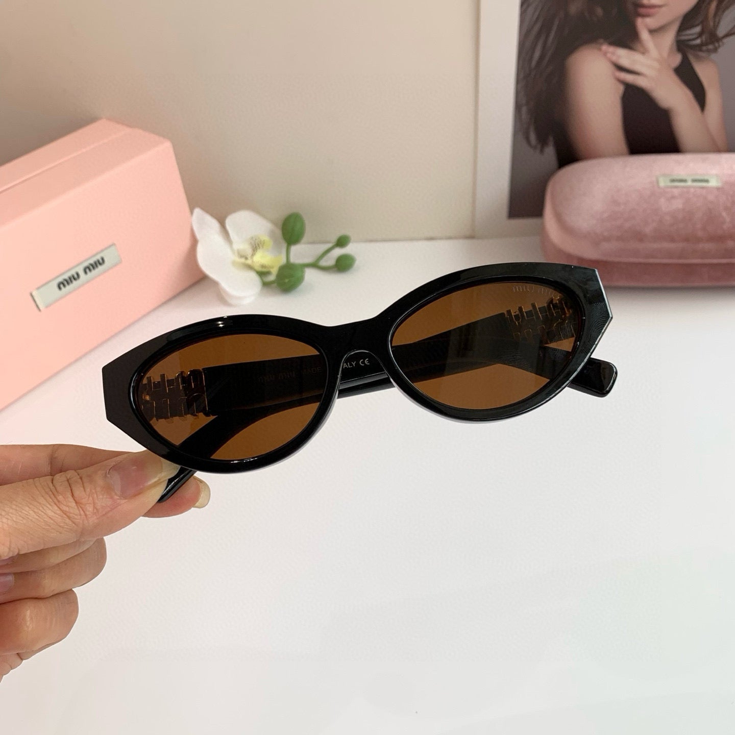 Miu  New Sunglasses