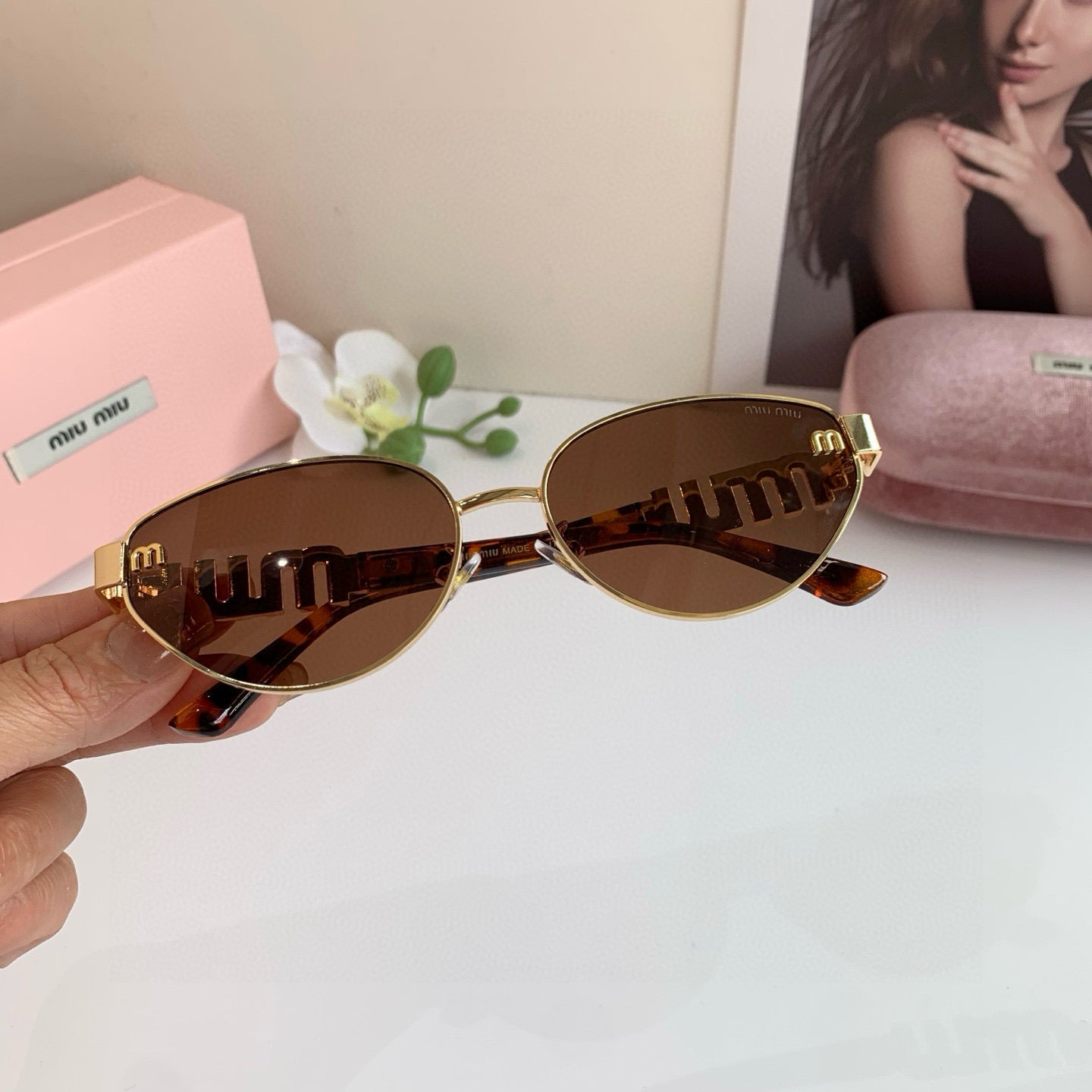 Miu  New Sunglasses