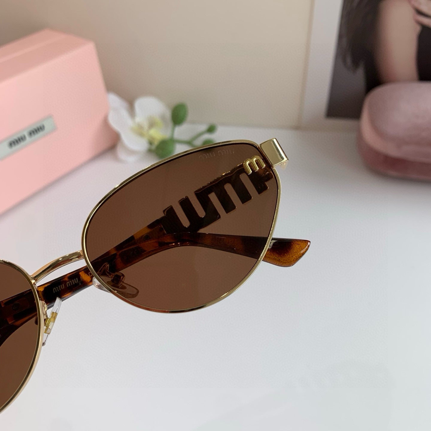 Miu  New Sunglasses