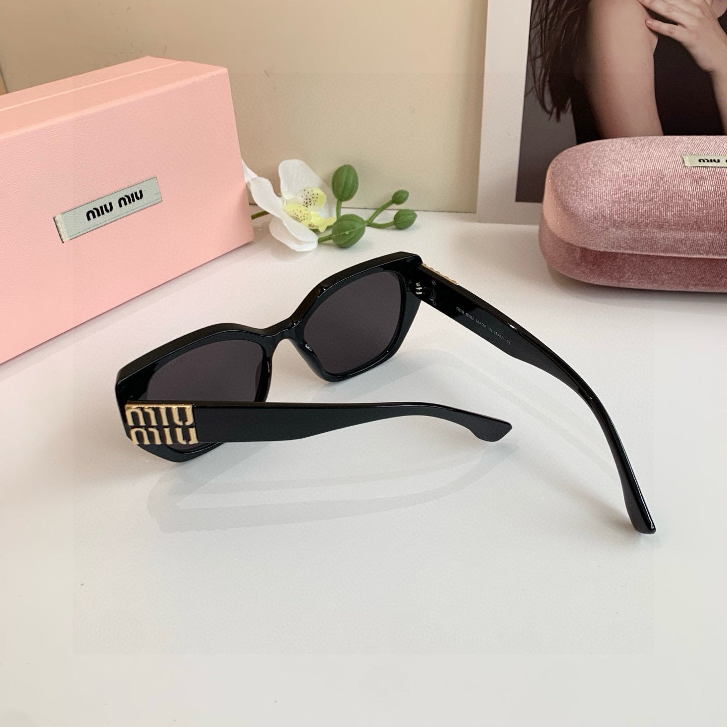 Miu  New Sunglasses