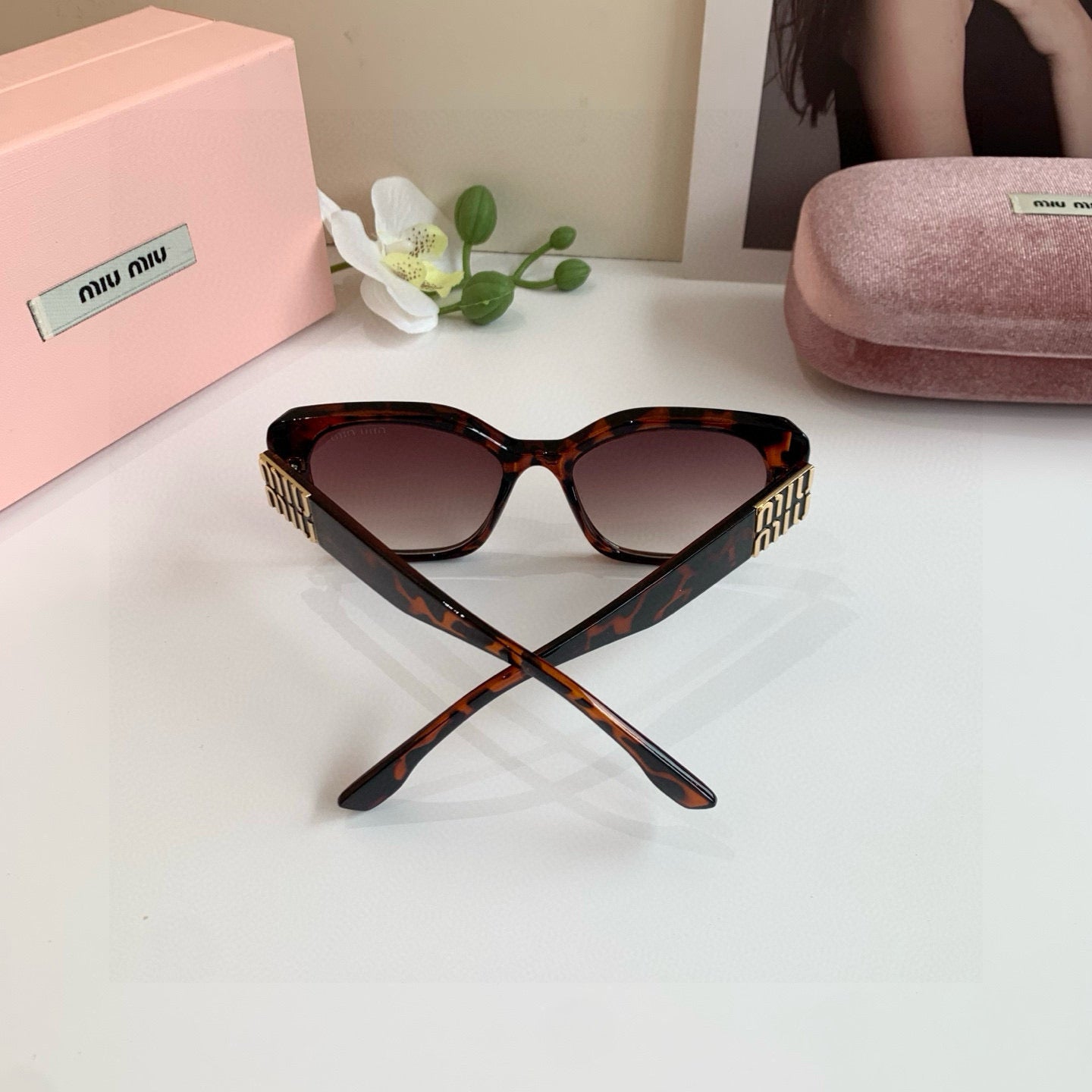 Miu  New Sunglasses