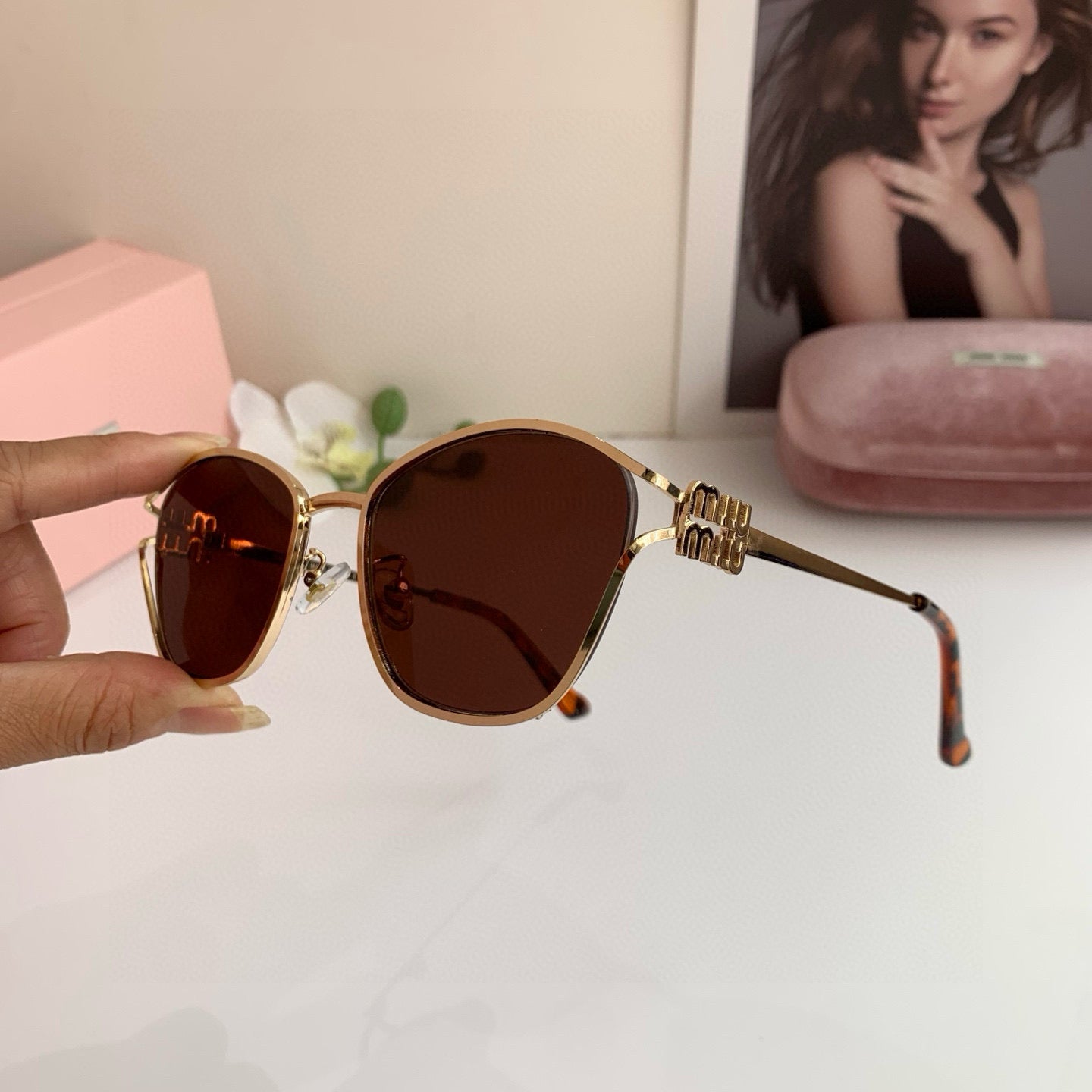 Miu  New Sunglasses