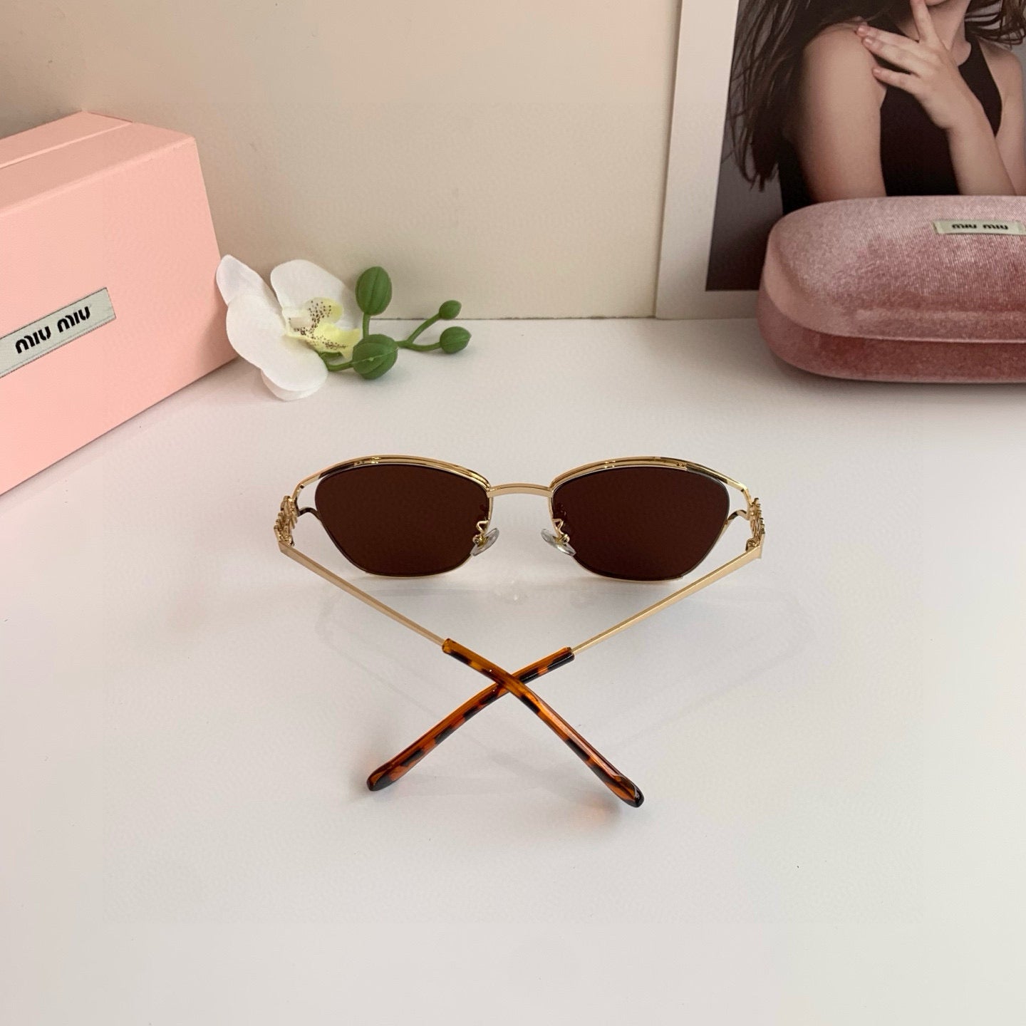 Miu  New Sunglasses
