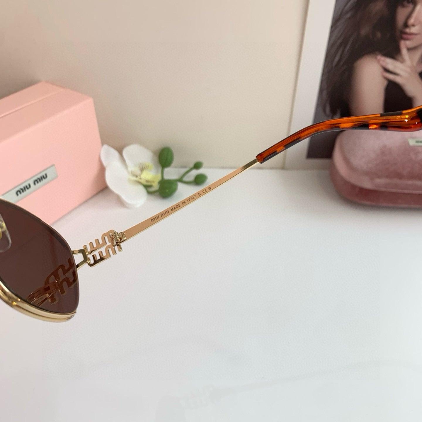 Miu  New Sunglasses