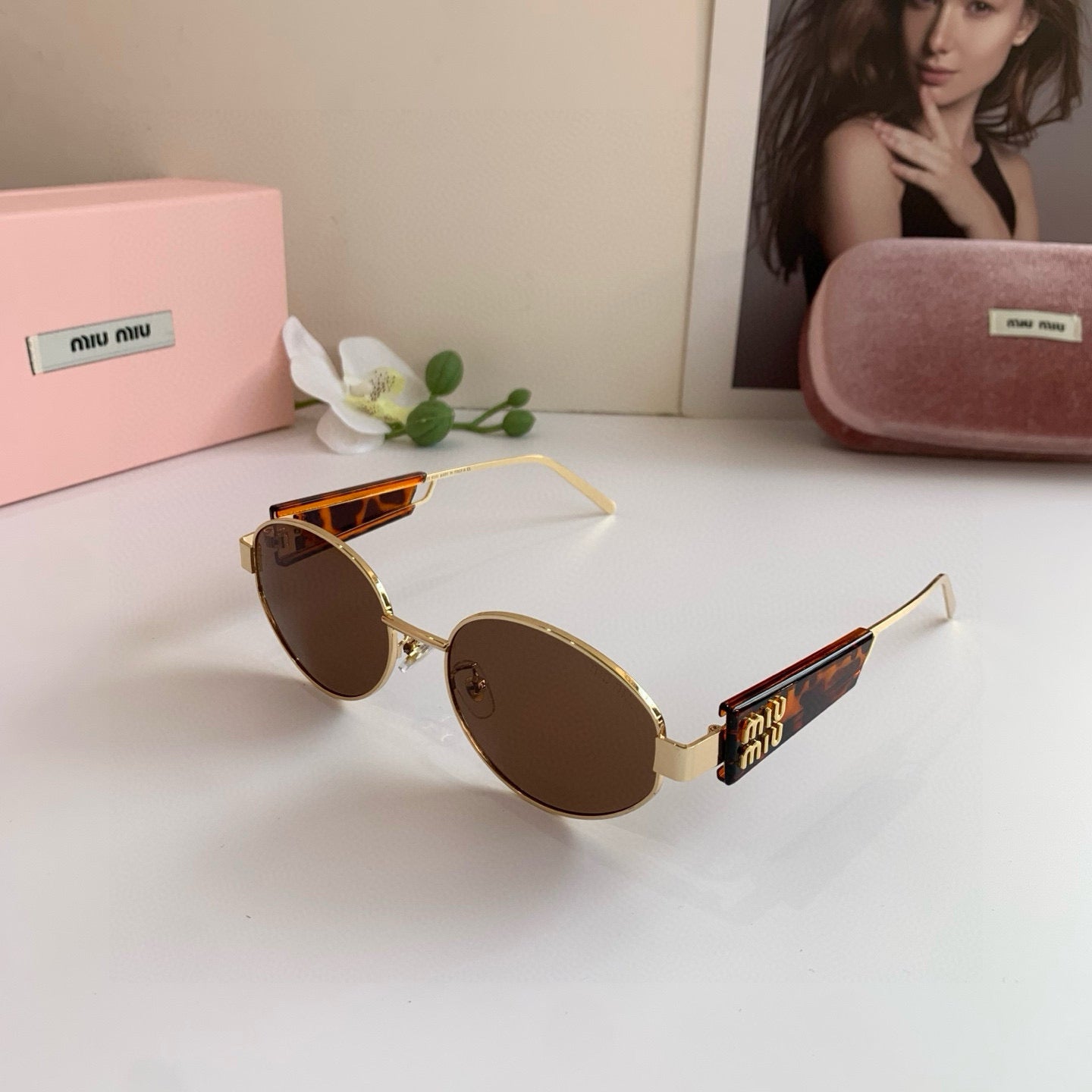 Miu  New Sunglasses