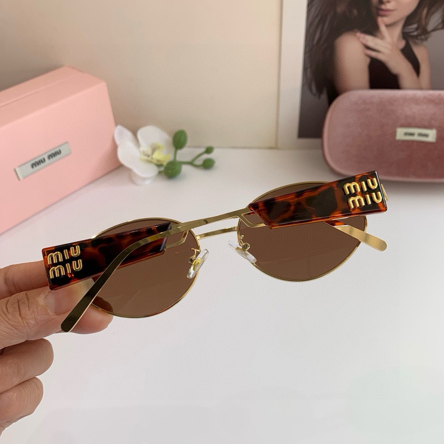 Miu  New Sunglasses