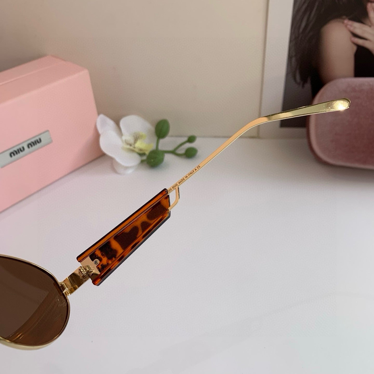 Miu  New Sunglasses