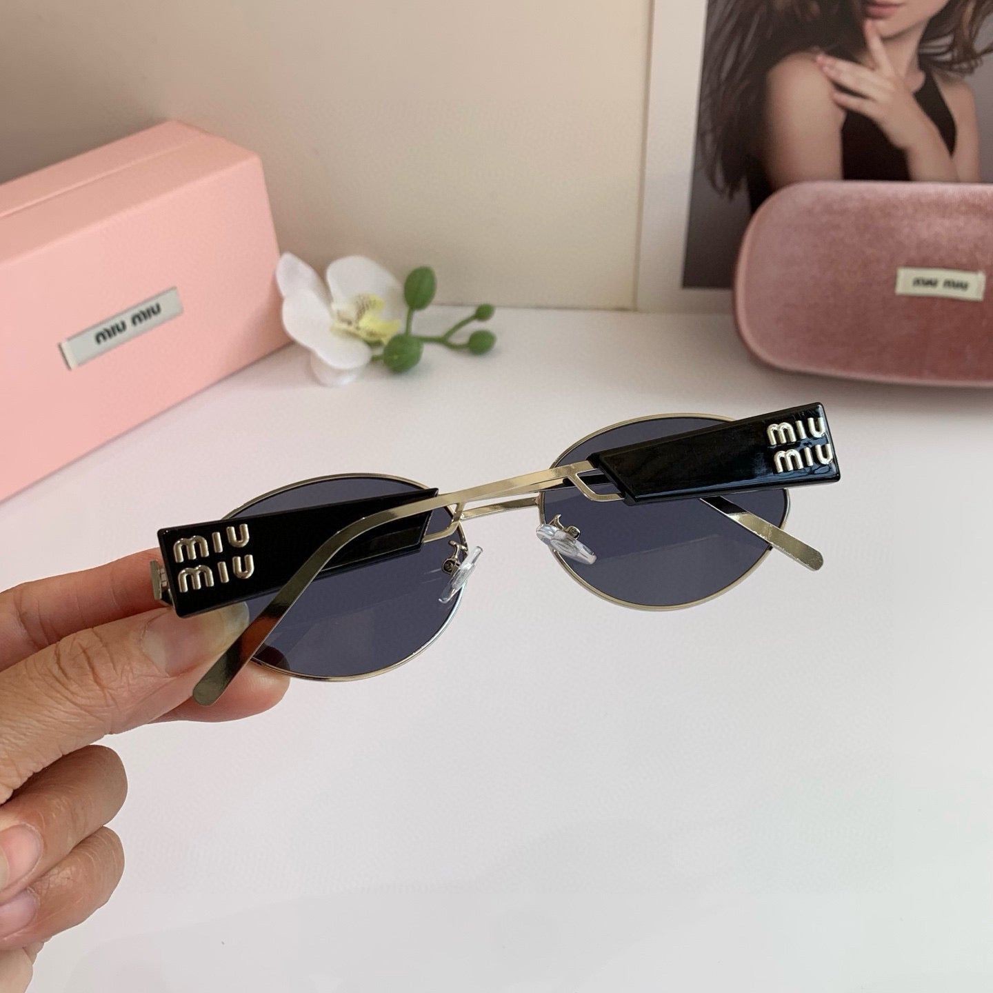 Miu  New Sunglasses