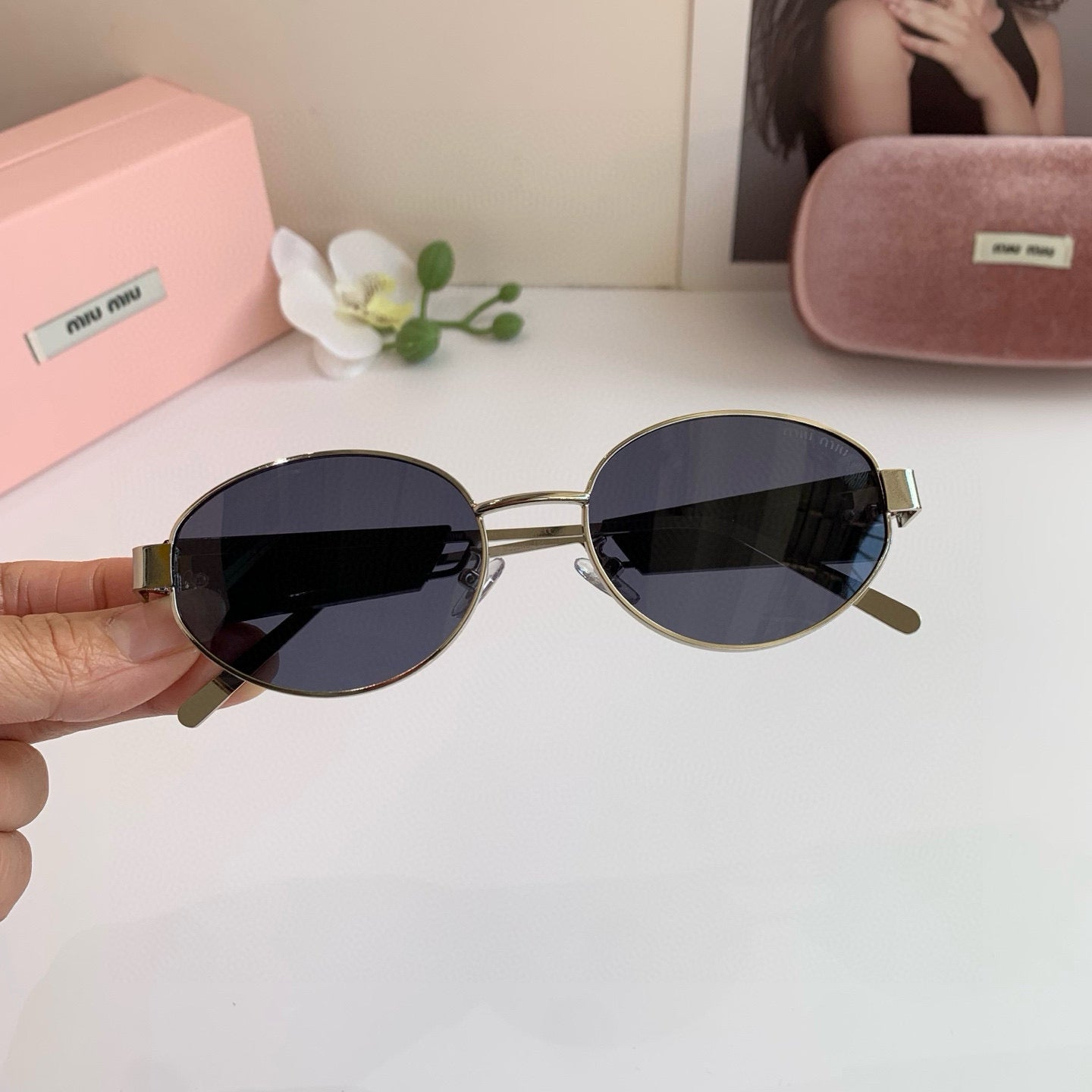 Miu  New Sunglasses
