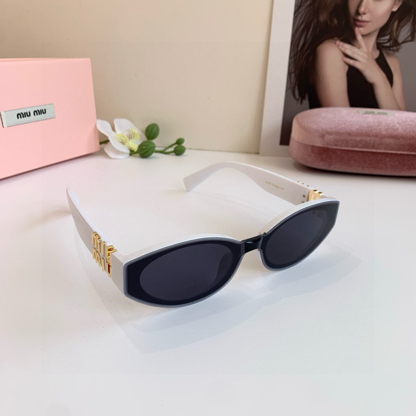 Miu  New Sunglasses