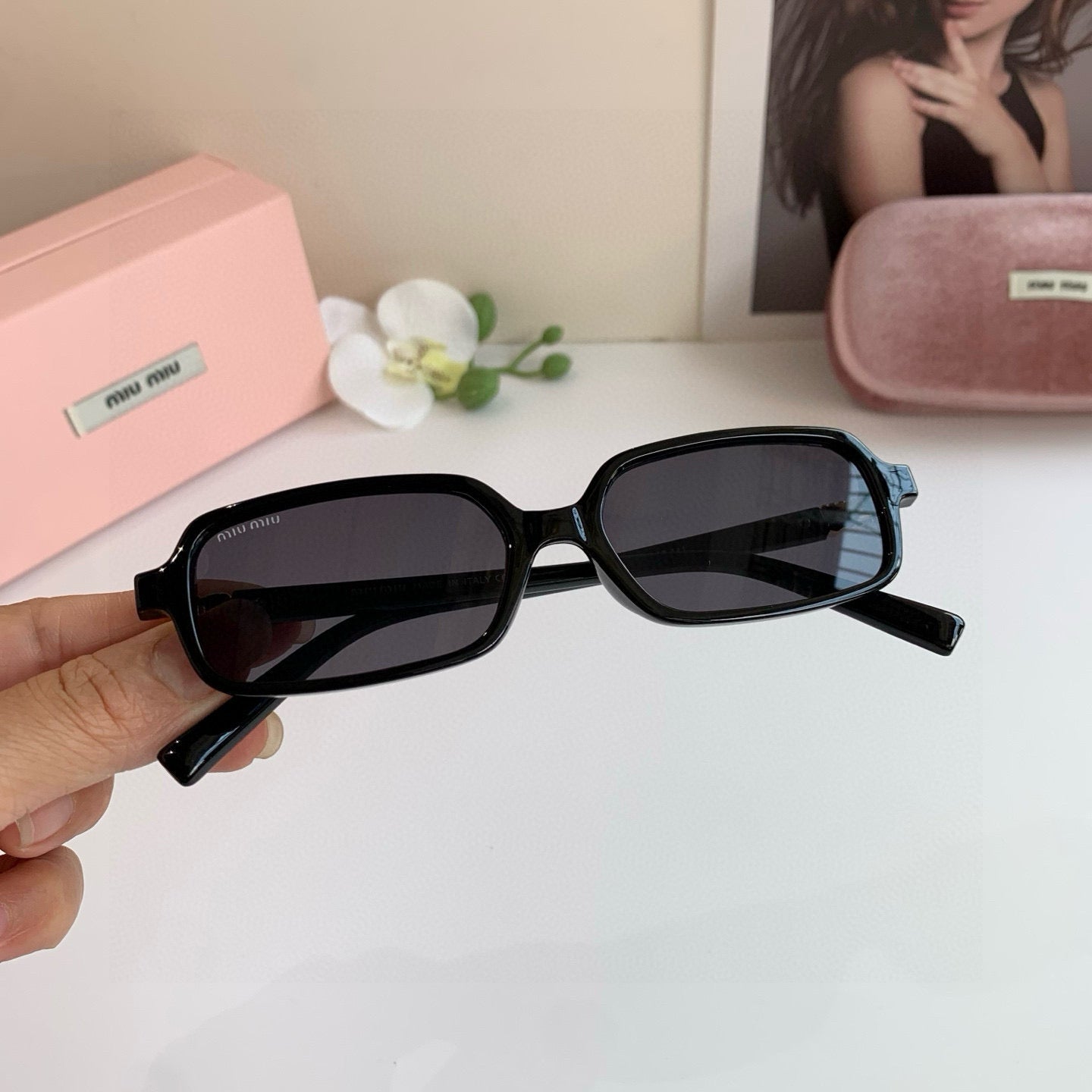 Miu  New Sunglasses
