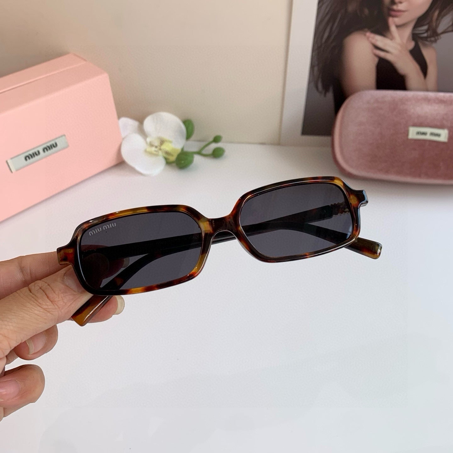 Miu  New Sunglasses