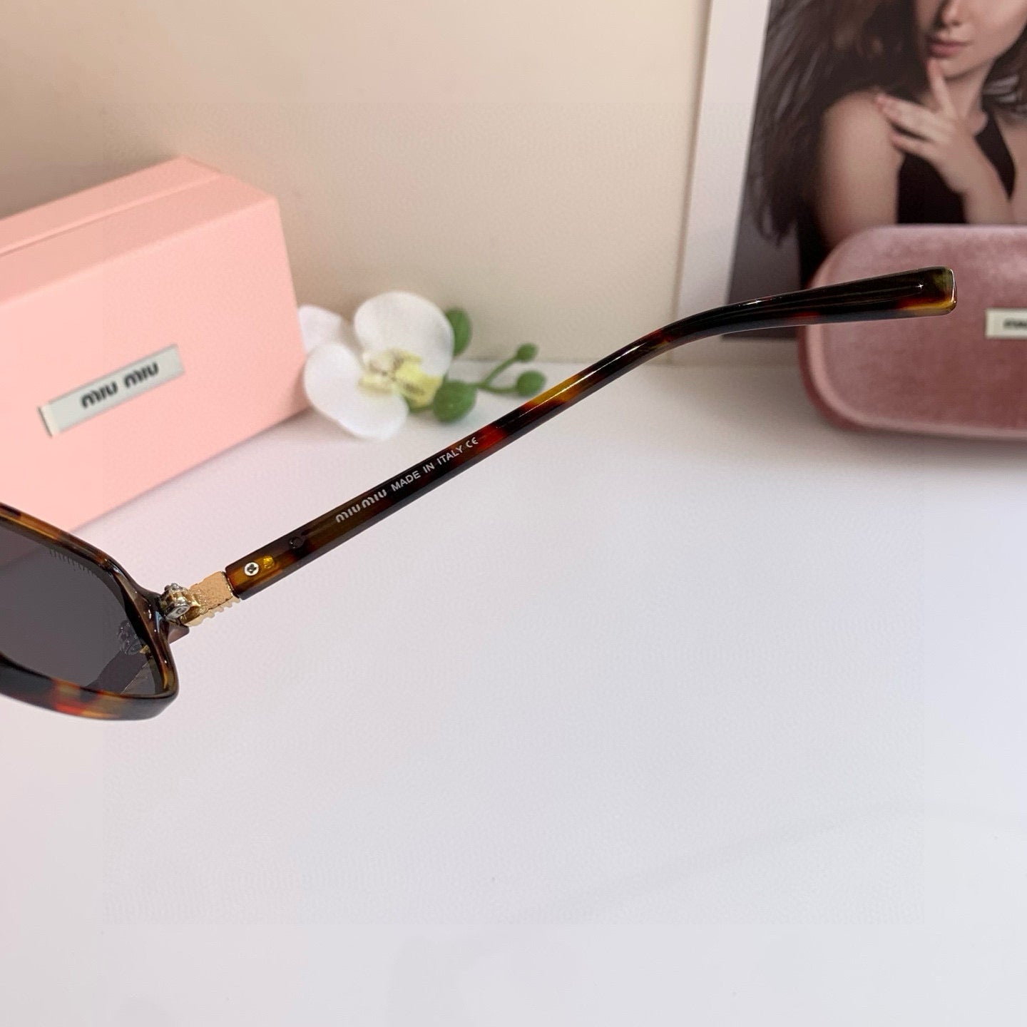Miu  New Sunglasses