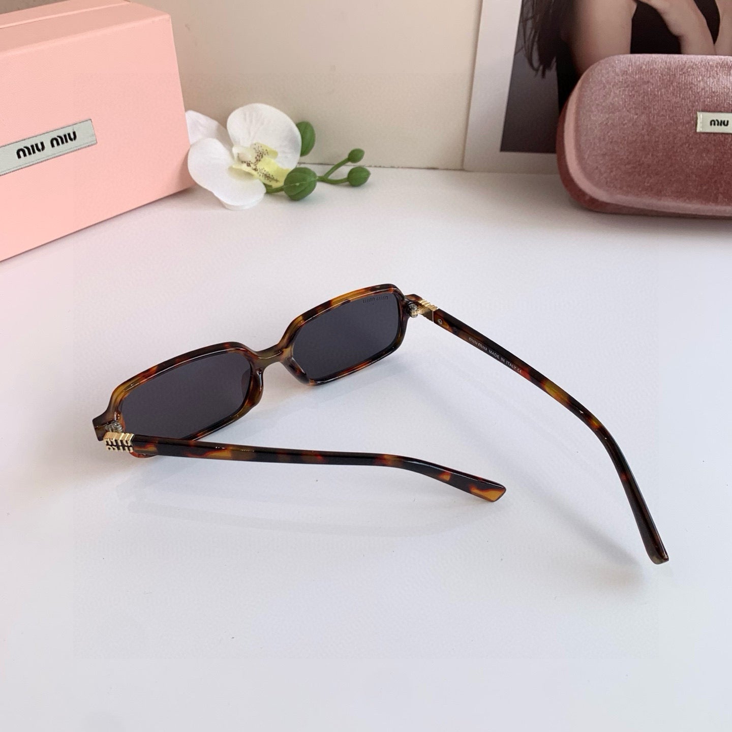 Miu  New Sunglasses