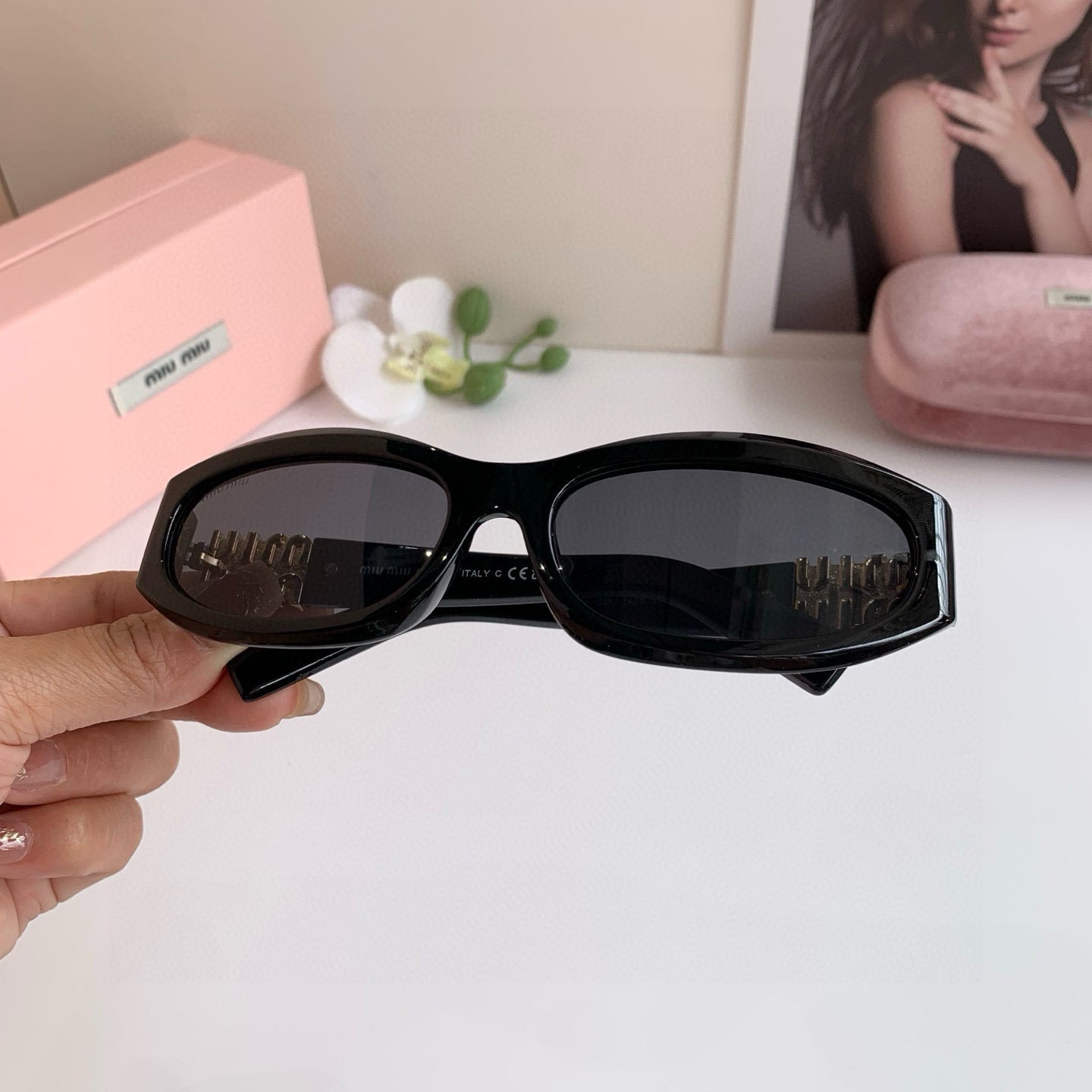 Miu  New Sunglasses
